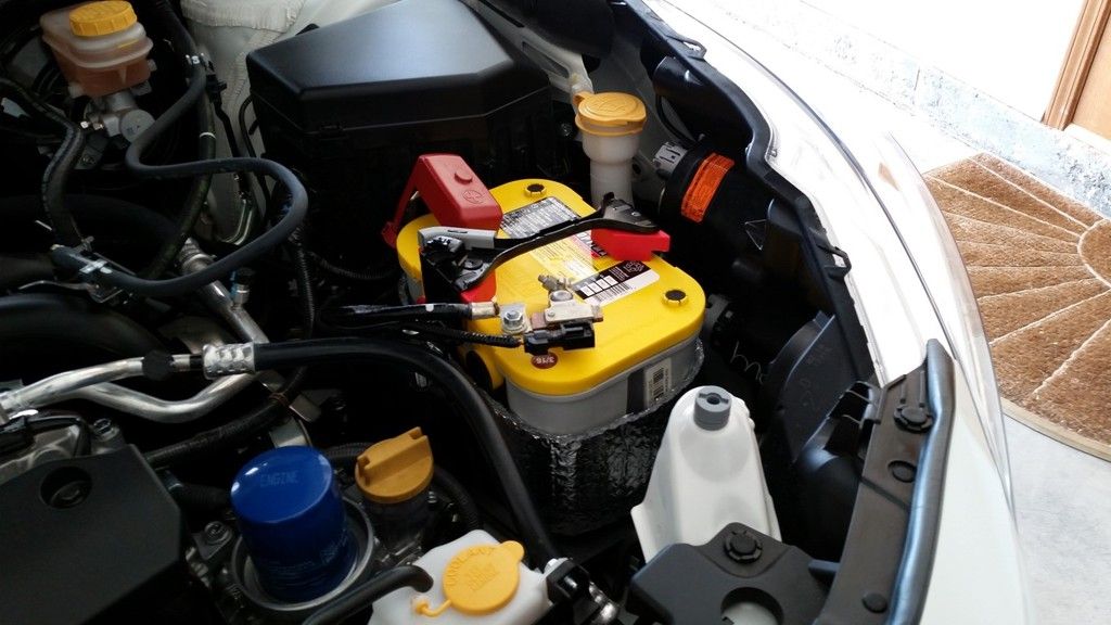 2017 Outback Battery DEAD Subaru Outback Forums